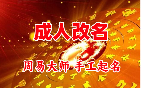 纳雍成人改名-找大师一对一改名先分析后改名